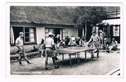 TAF-1  EPE ; Vakantiecentrum Heidebad With TABELTENNIS, PING-PONG Table - Table Tennis