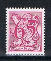 Belgie OCB 1971 (**) - 1977-1985 Cijfer Op De Leeuw