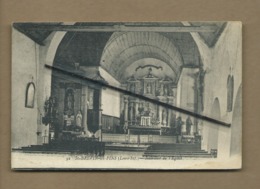 CPA- Saint Brévin Les Pins (Loire-Inf.) - Interieur De L'église - Saint-Brevin-les-Pins