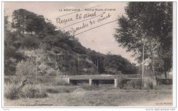 LA MONTAGNE  - Pont Et Route D'Indret - La Montagne
