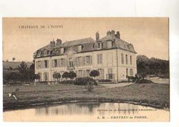 89 Chateau De PARON - Paron