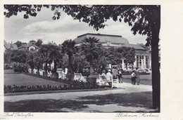 AK Bad Salzuflen - Blick Zum Kurhaus - 1935 (32664) - Bad Salzuflen