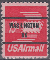 !a! USA Sc# C079 Precancelled SINGLE - Envelope - 3b. 1961-... Ungebraucht