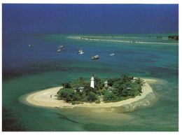 (44) Australia - QLD - Low Isle Lighthouse (Great Barrier Reef) - Great Barrier Reef