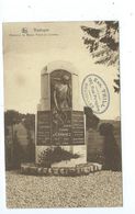 Bastogne Mémorial Du Baron Pierre De Crawhez - Bastogne