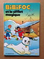 Album Jeunesse - Bibifoc (1986) - Bibliotheque Rouge Et Or