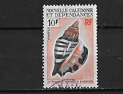 Nouvelle Caledonie Yv. 369 O. - Used Stamps