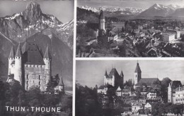 Thun - Thoune - 3 Bilder (4146) - Thoune / Thun