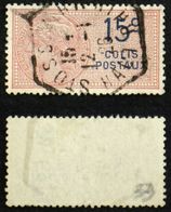 COLIS POSTAUX N° 33 Oblit TB Cote 5€ - Usados