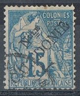 NOUVELLE-CALEDONIE N°26 - Used Stamps