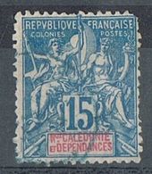 NOUVELLE-CALEDONIE N°46 - Gebraucht