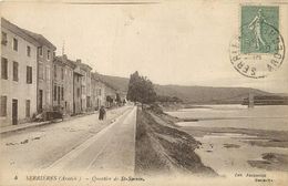 SERRIERES - Quartier De Saint Sornin. - Serrières