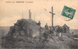 Aubazine    19       Le Calvaire       (voir Scan) - Autres & Non Classés