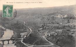 Comborn      19     Ruines Et Vallée De La Vézère        (voir Scan) - Autres & Non Classés