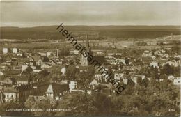 Eberswalde - Gesamtansicht - Foto-AK 20er Jahre - Verlag H. Rubin & Co. Dresden - Eberswalde