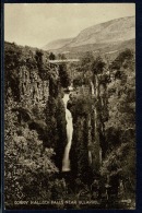 RB 1185 - Early Postcard - Corry Halloch Falls Near Ullapool - Ross-shire Scotland - Ross & Cromarty