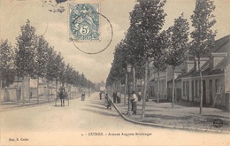 Guines - Avenue Auguste Boulanger - Guines