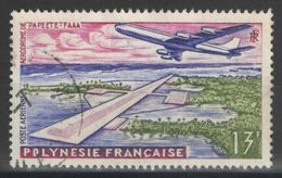 Polynésie - YT PA 5 Oblitéré - 1960 - Usati