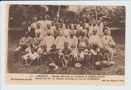 BENIN - REUNION MENSUELLE DES CATECHISTES DE PORTO NOVO - MISSIONS AFRICAINES DE LYON - Benin