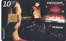 11511 - TAXCARD - USATA - Zwitserland