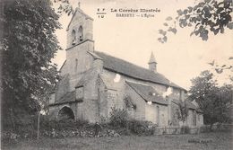 Darnetz        19         Eglise            (voir Scan) - Autres & Non Classés