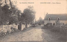 Lamazière Basse     19       Route D'Egletons       (voir Scan) - Andere & Zonder Classificatie