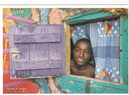 Mayotte. Caribu Maore. Bruno De Villeneuve éd. - Mayotte