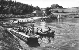 Neuvic        19     Tourisme Nautique   1954          (voir Scan) - Autres & Non Classés