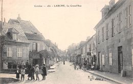 Larche         19     La Grande Rue           (voir Scan) - Andere & Zonder Classificatie