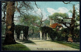 RB 1186 - Early Wrench Postcard - Buck Gates Thoresby - Nottinghamshire - Andere & Zonder Classificatie