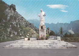 MASSA CARRARA - Campareccia - Monumento A Papa Giovanni XXIII° - Massa