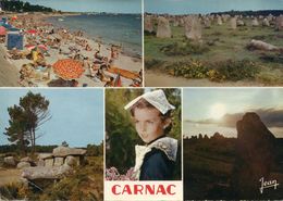 CARNAC *** MULTI VUES EDITIONS JEAN *** - Carnac