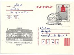 8957 Hungary FDC Organization UPU Post Philately Stamps Day S/S - UPU (Union Postale Universelle)