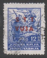 Trieste 1949 VUJA STT Sa14 1v. (o) - Used