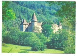 58 - CHATEAU DE BAZOCHES DU MORVAN - ... Maréchal De Vauban - Editions Nivernaises N° 58190 - Bazoches