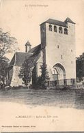 Noailles          19       Eglise Du 12 Eme      (voir Scan) - Autres & Non Classés