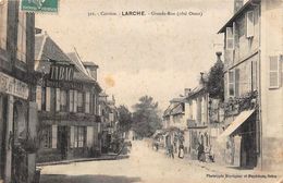 Larche        19      Grande Rue                 (voir Scan) - Andere & Zonder Classificatie