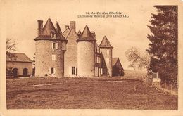 Liginiac         19      Château De Marèges                 (voir Scan) - Autres & Non Classés