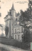 Montaignac Saint Hippolyte            19        Le Château                 (voir Scan) - Altri & Non Classificati