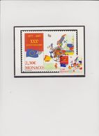 MONACO    2007  Carte Postale  Y.T. N° 2581  Oblitéré - Cartes-Maximum (CM)
