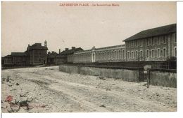 CAP BERTON PLAGE  -  Le Sanatorium Marin - Capbreton
