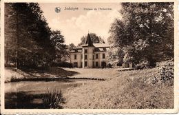 JODOIGNE (1370) : Château De L'Ardoisière, 87 B Chaussée De Tirlemont. CPA. - Jodoigne