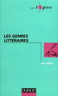 Les Genres Littéraires Par Stalloni (ISBN 2100035649 EAN 9782100035649) - 18 Ans Et Plus