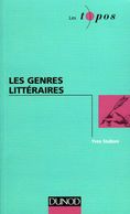 Les Genres Littéraires Par Stalloni (ISBN 2100035649 EAN 9782100035649) - 18+ Years Old