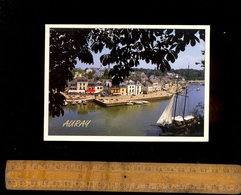 Delcampe - AURAY Morbihan 56 : Le Port De Saint St Goustan 1998 - Auray