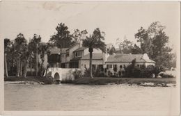 Carte Photo Canada Ontario Mountain Lake Brockville - Brockville