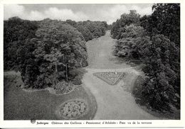 JODOIGNE (1370) : Parc Du Château Des Cailloux, Pensionnat D'athénée, Bâti En Style Neo-renaissance En 1881/83. CPSM. - Jodoigne