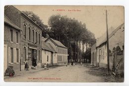 ACHEUX - 80 - Somme - Rue D'En Haut - Acheux En Amienois