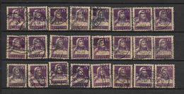 LOTE 1576  ///  SUIZA  1914     YVERT Nº: 141  ESTUDIO DE COLOR Y MATASELLOS     ¡¡¡¡¡ LIQUIDATION !!!!!!! - Nuovi