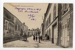 ARTHIES - 95 - Val D'Oise - Grande Rue Prise Du Bas - Arthies